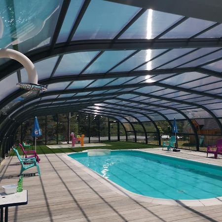 Camping " Le Grun De Chignore" Vollore-Ville المظهر الخارجي الصورة